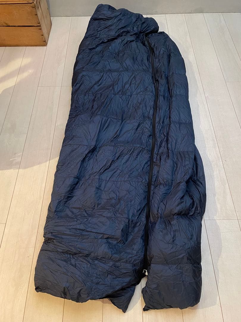 ナンガ　シェラフ　寝袋　コラボ