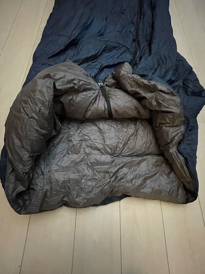 ナンガ　シェラフ　寝袋　コラボ