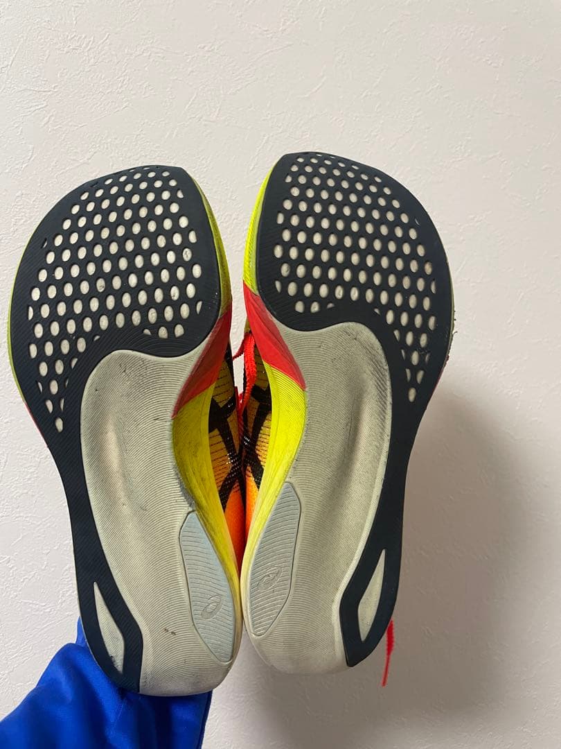 T*０様 ASICS メタスピードEDGE 25.5cm