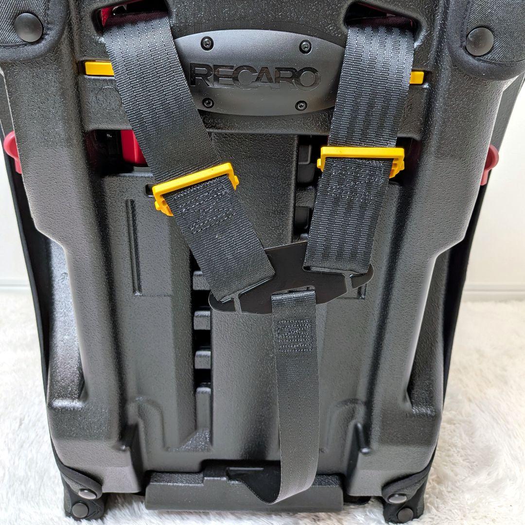 【極美品】RECARO J1 Neo Smail ジュニア レカロ チャイルド