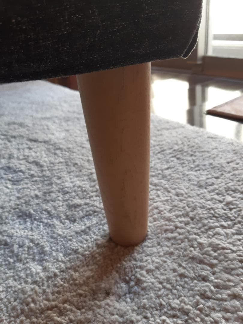 イケア製クイーンサイズベッド IDANÄS