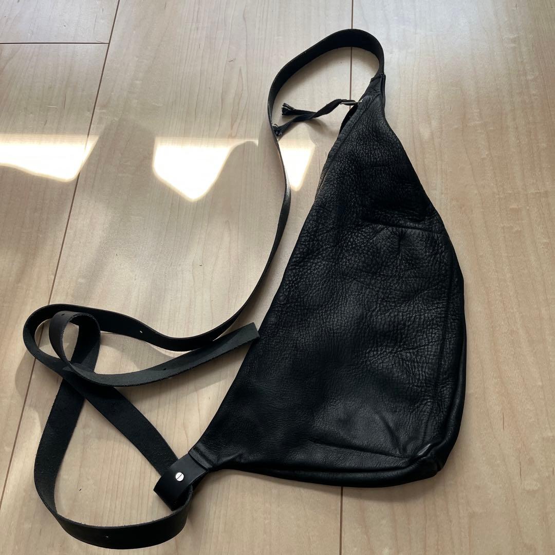 werkschwarz WERK 3 N ブラック ボディバッグ - バッグ価格