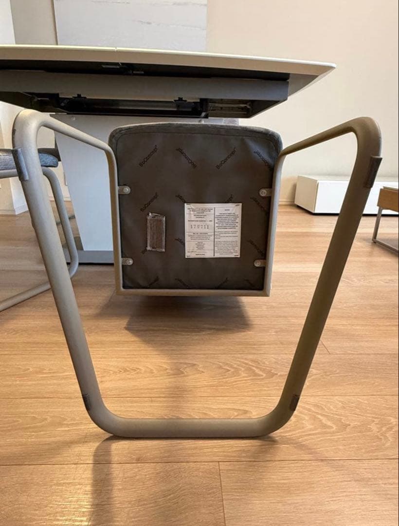 BoConcept（ボーコンセプト）ダイニングチェアLAUSANNEローザンヌ④