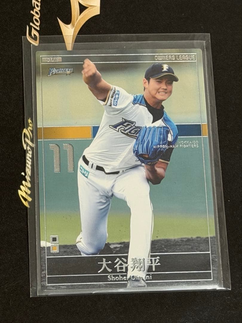 大谷翔平 オーナーズリーグ - メルカリ