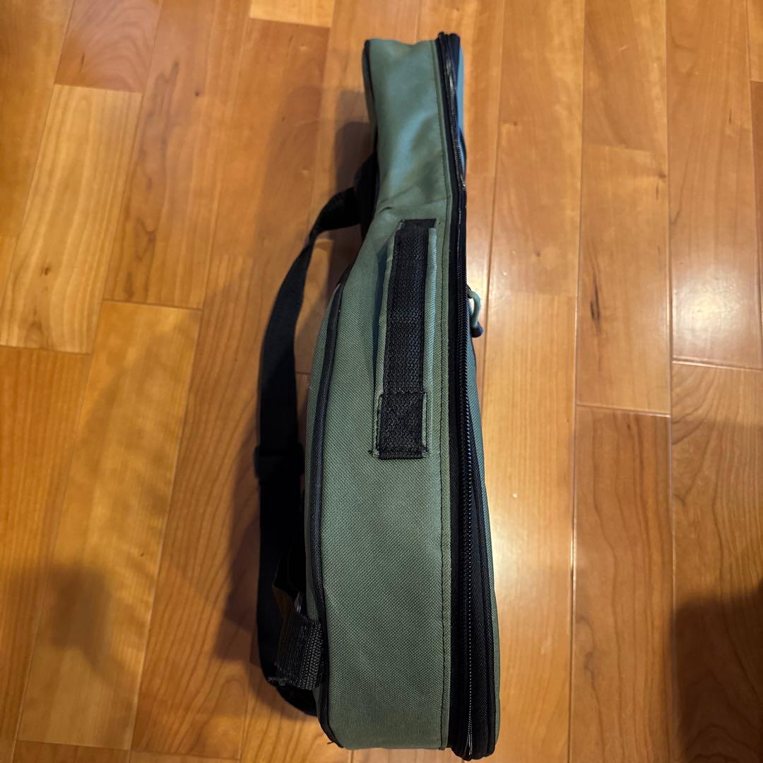 美品　GOODTIME バンジョー ウクレレ木製 USA製