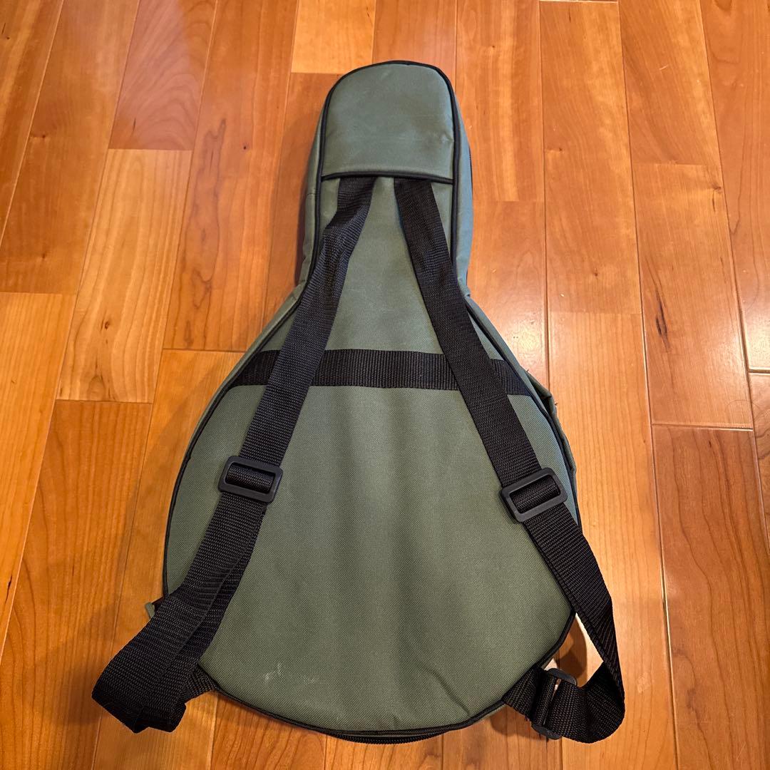 美品　GOODTIME バンジョー ウクレレ木製 USA製