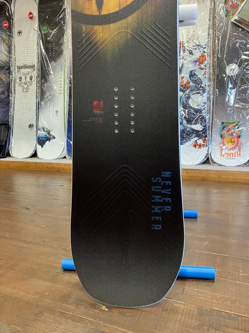 used】2526 NEVER SUMMER PROTO FR 160 - メルカリ