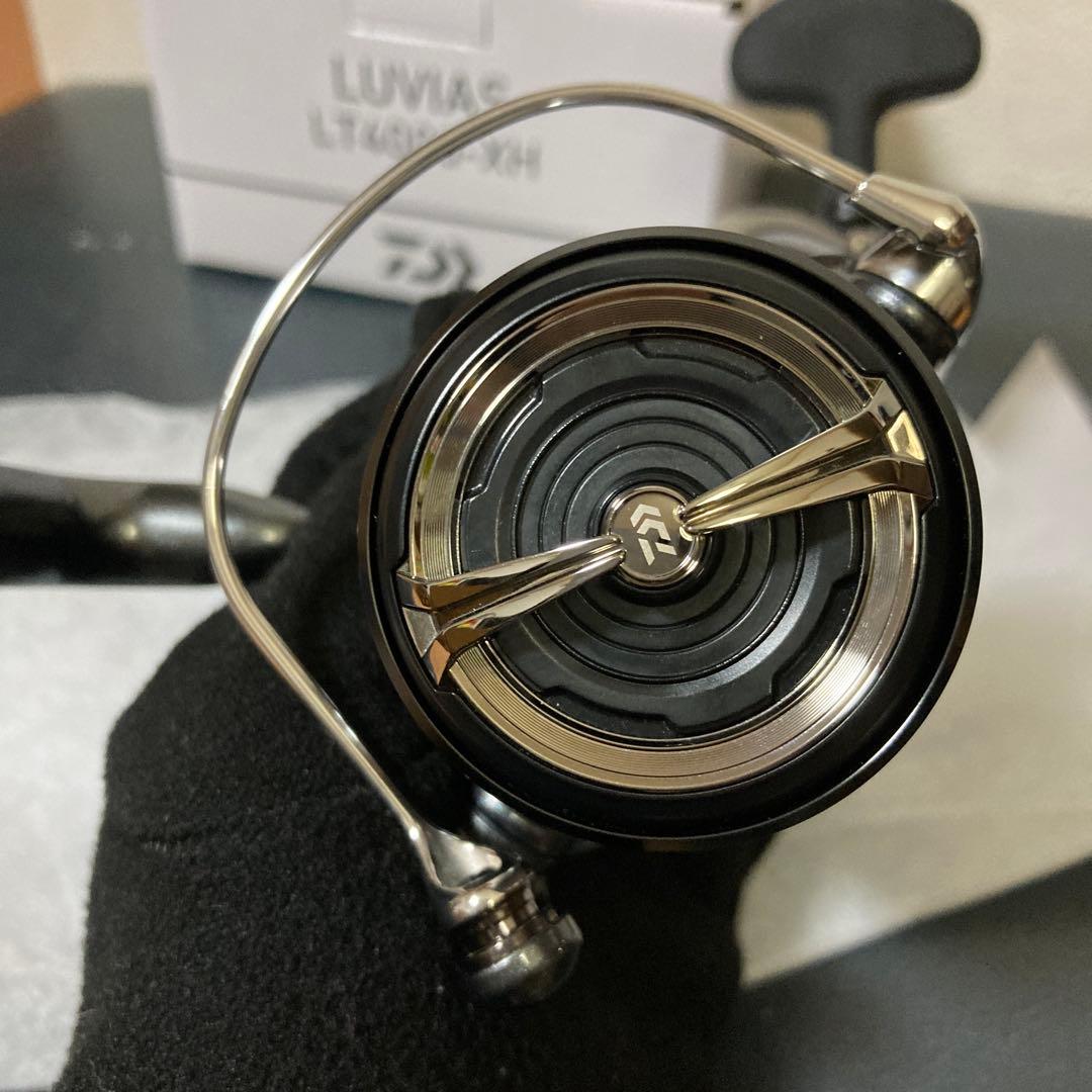 DAIWA 24ルビアス　LT4000XH