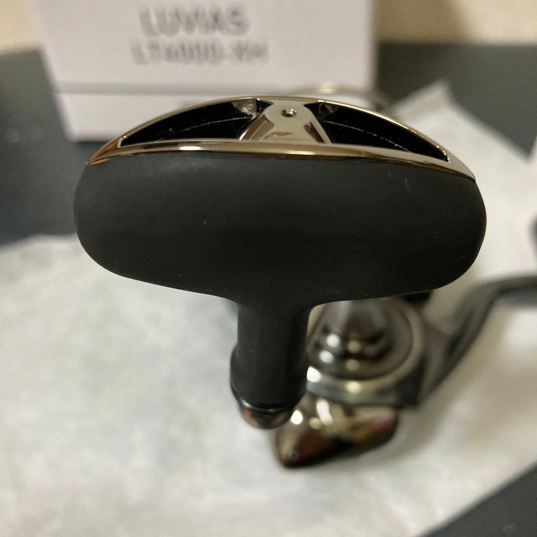 DAIWA 24ルビアス　LT4000XH