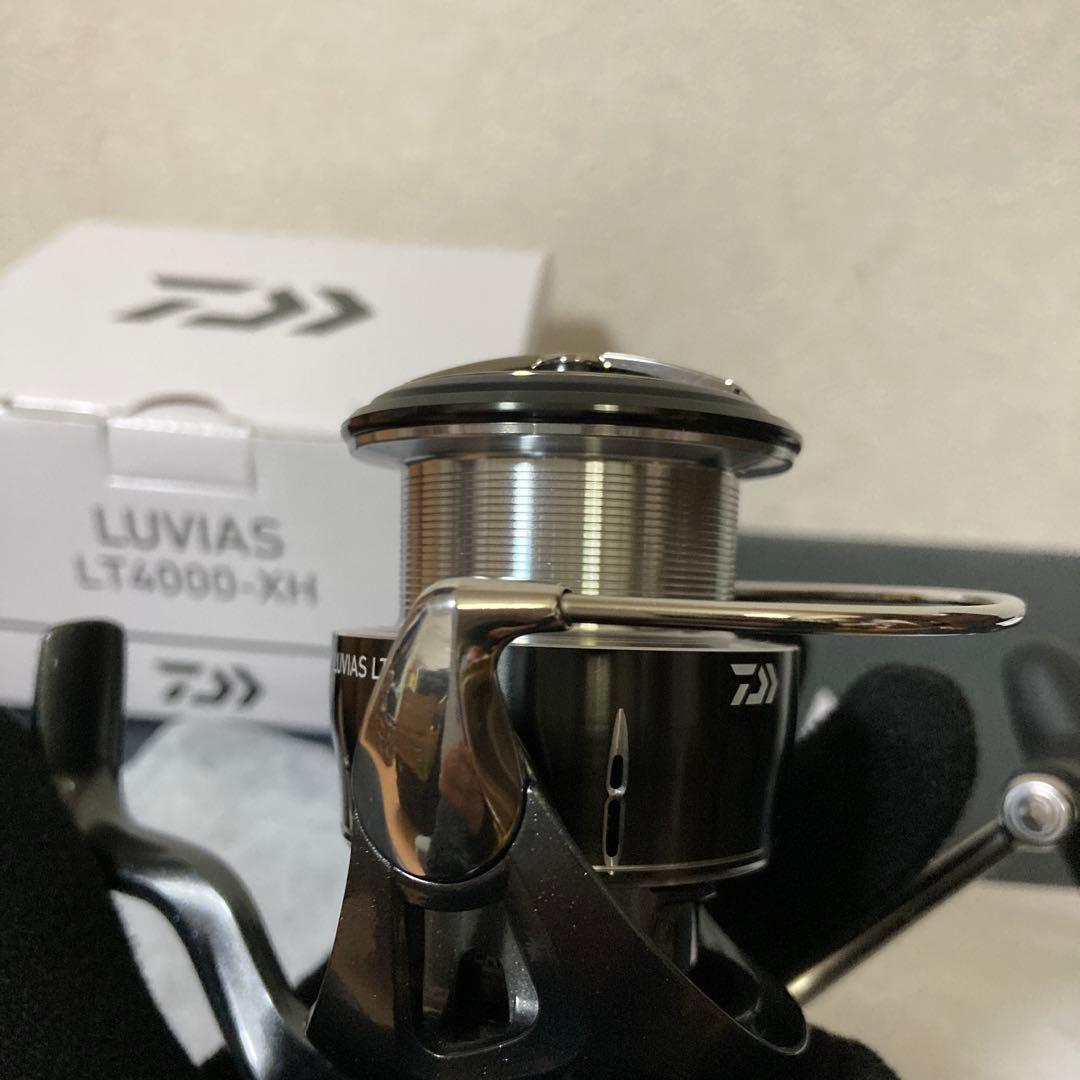 DAIWA 24ルビアス　LT4000XH
