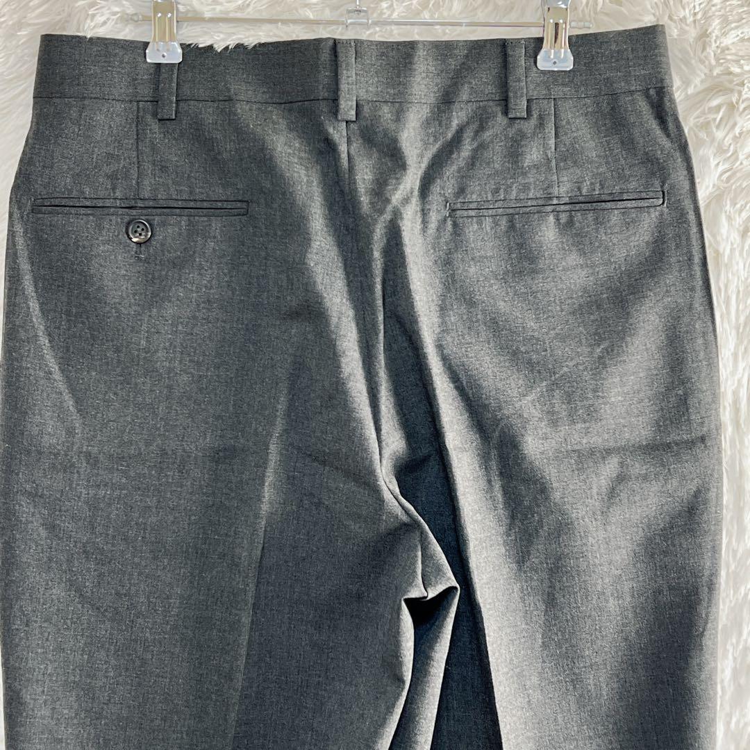 【新品タグ付】J.PRESS クールウール スラックス ビジネス W82 春夏用