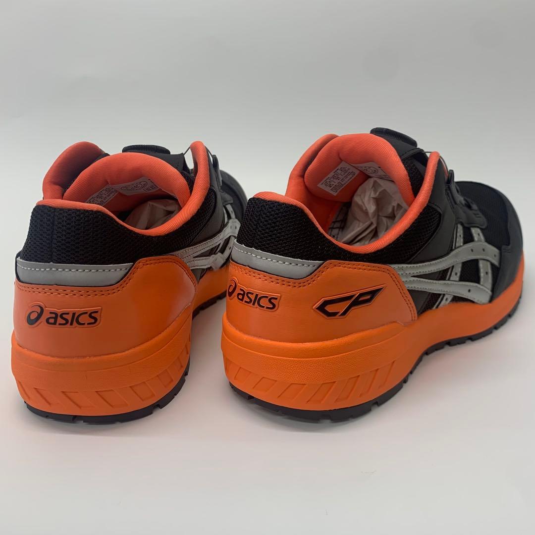 【新品未使用】 アシックス 安全靴 WinJobCP209 BOA 27.0cm