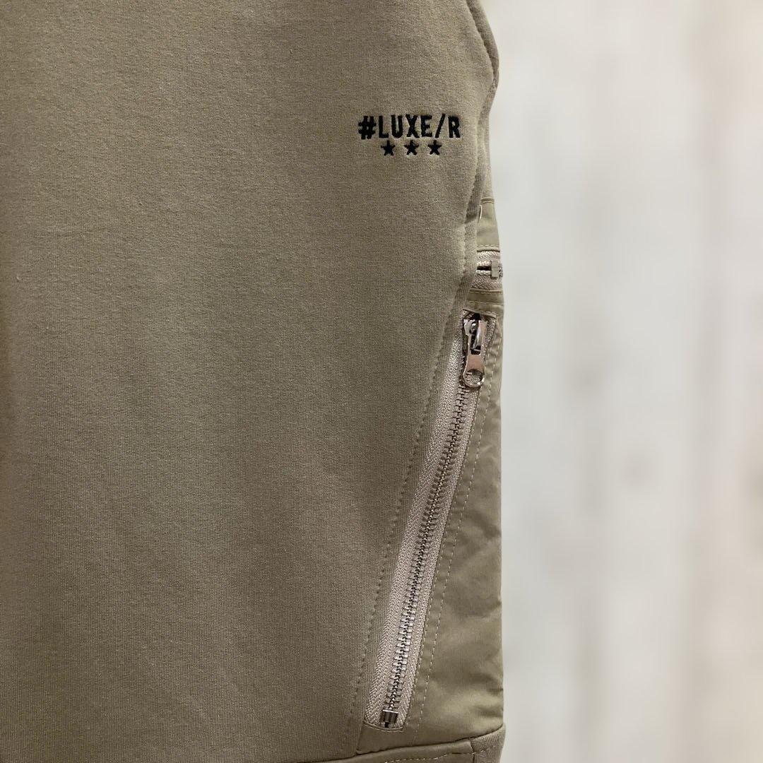 LUXE/R GOLF ストレッチパンツ