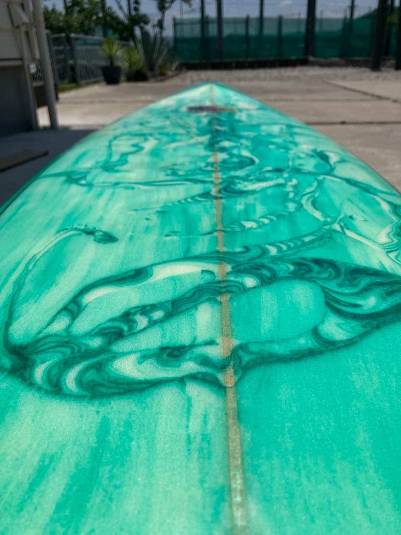 Grace ミッドレングス手渡し