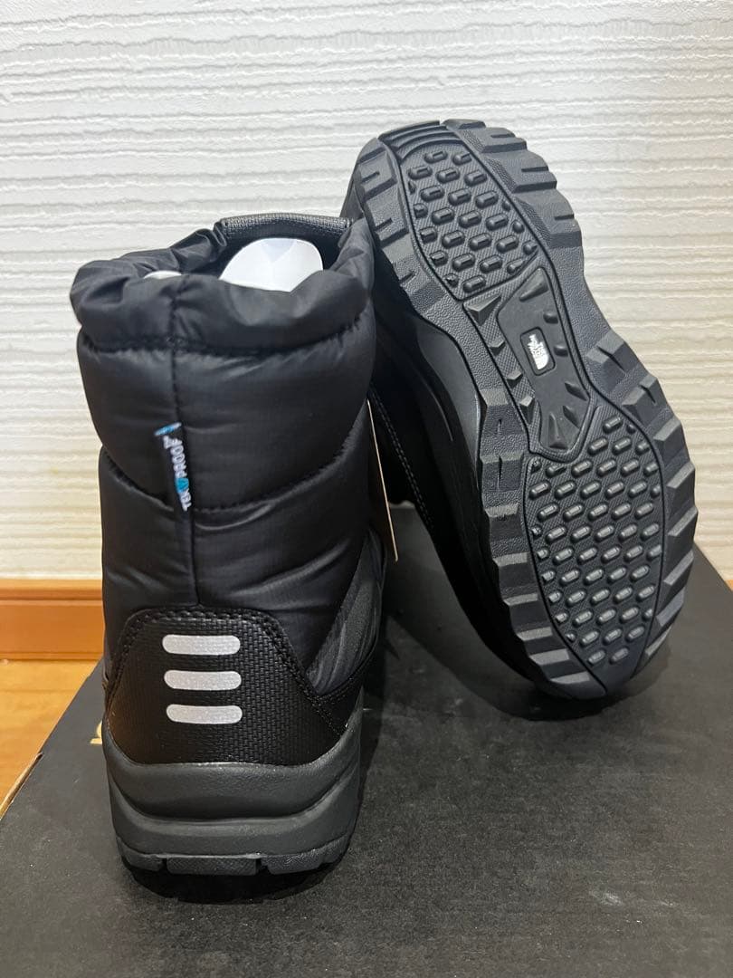 ノースフェイス ヌプシ キッズ 20cm