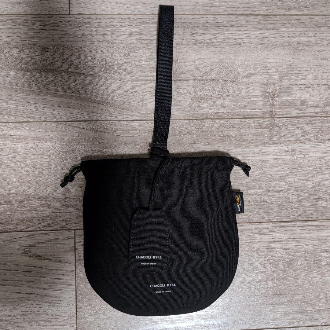 CHACOLI HYKE ポーチ