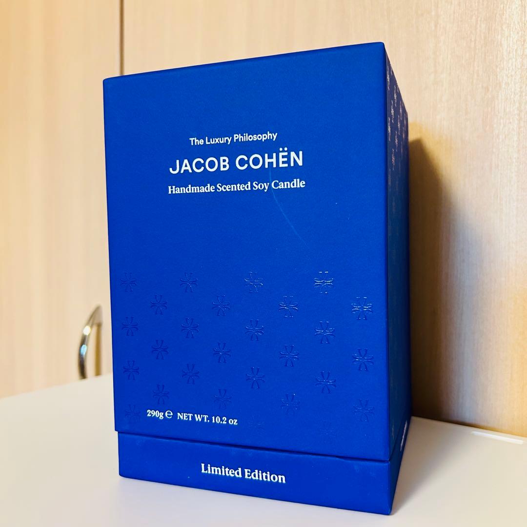 JACOB COHEN センティッド キャンドル Limited Edition