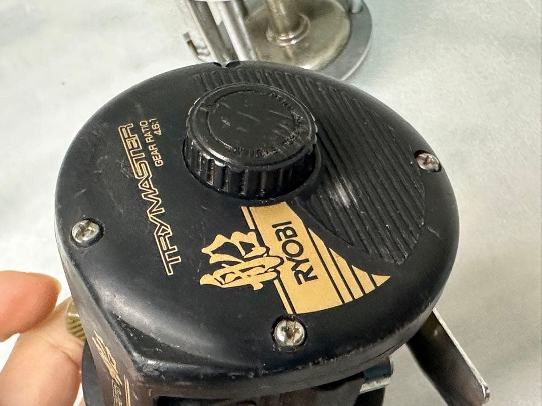 リール6点セットまとめ売り//No.R5