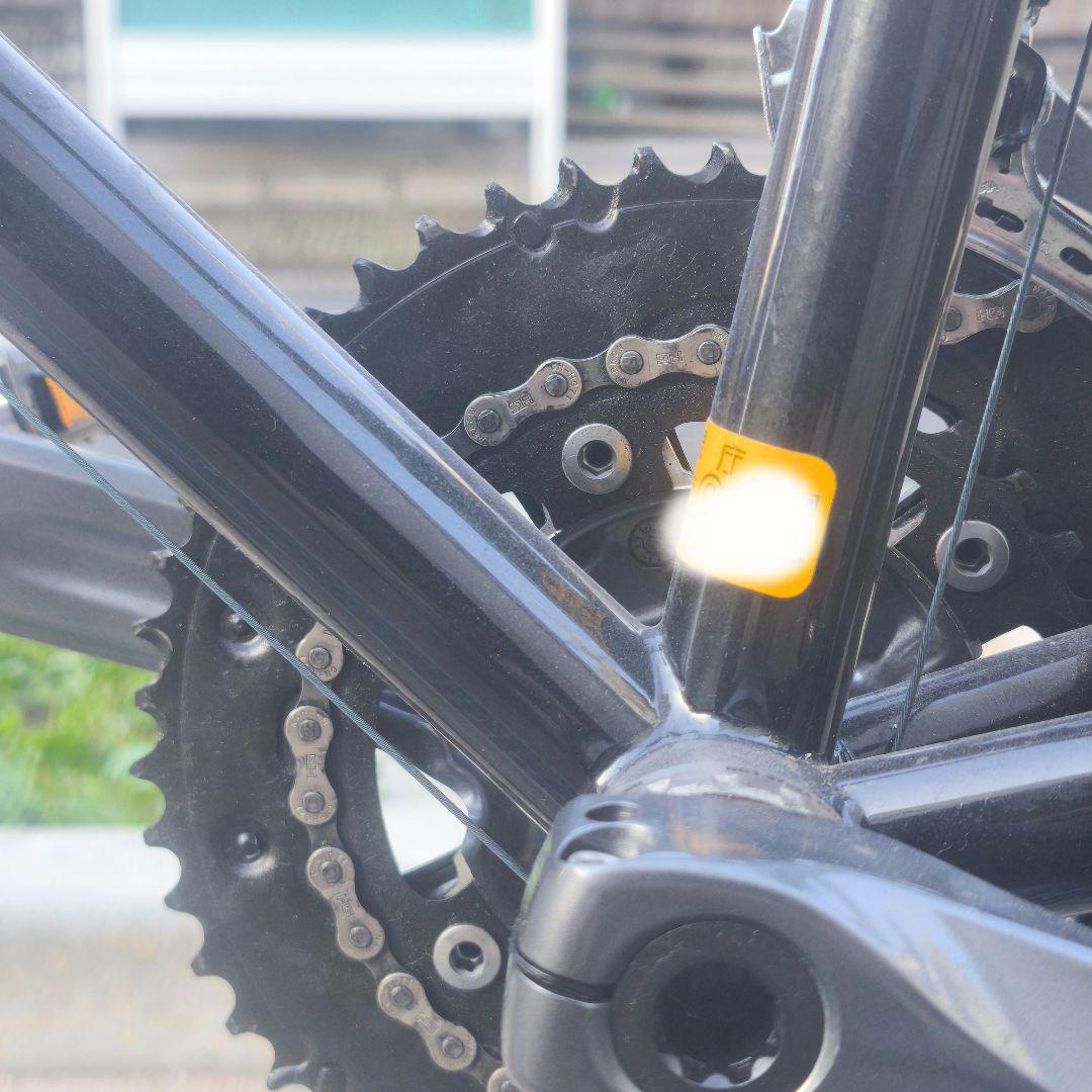 GIOS FENICE ロードバイク ブルー クロモリ