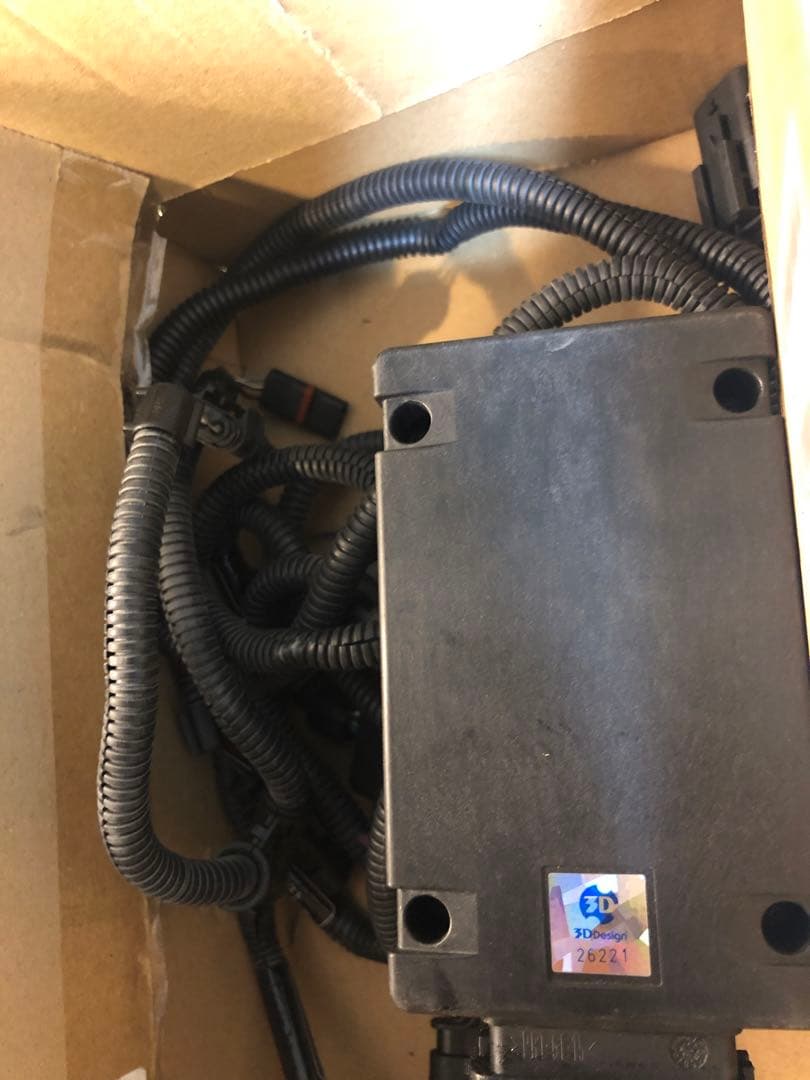 アクセサリー 3D design booster chip ver.3