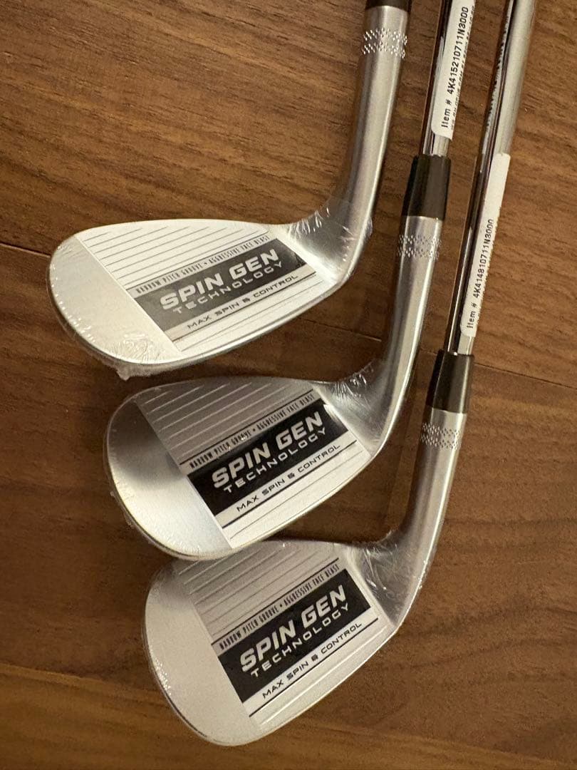 Callaway OPUS 新品 ウェッジ　48/52/58 3本