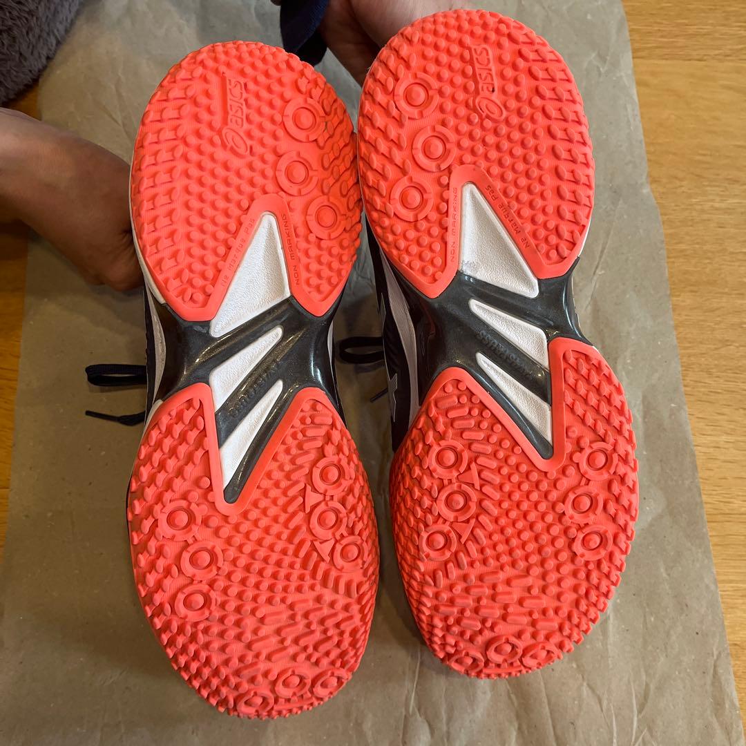 アシックス テニスシューズ メンズ COURT FF 2 OC コートFF