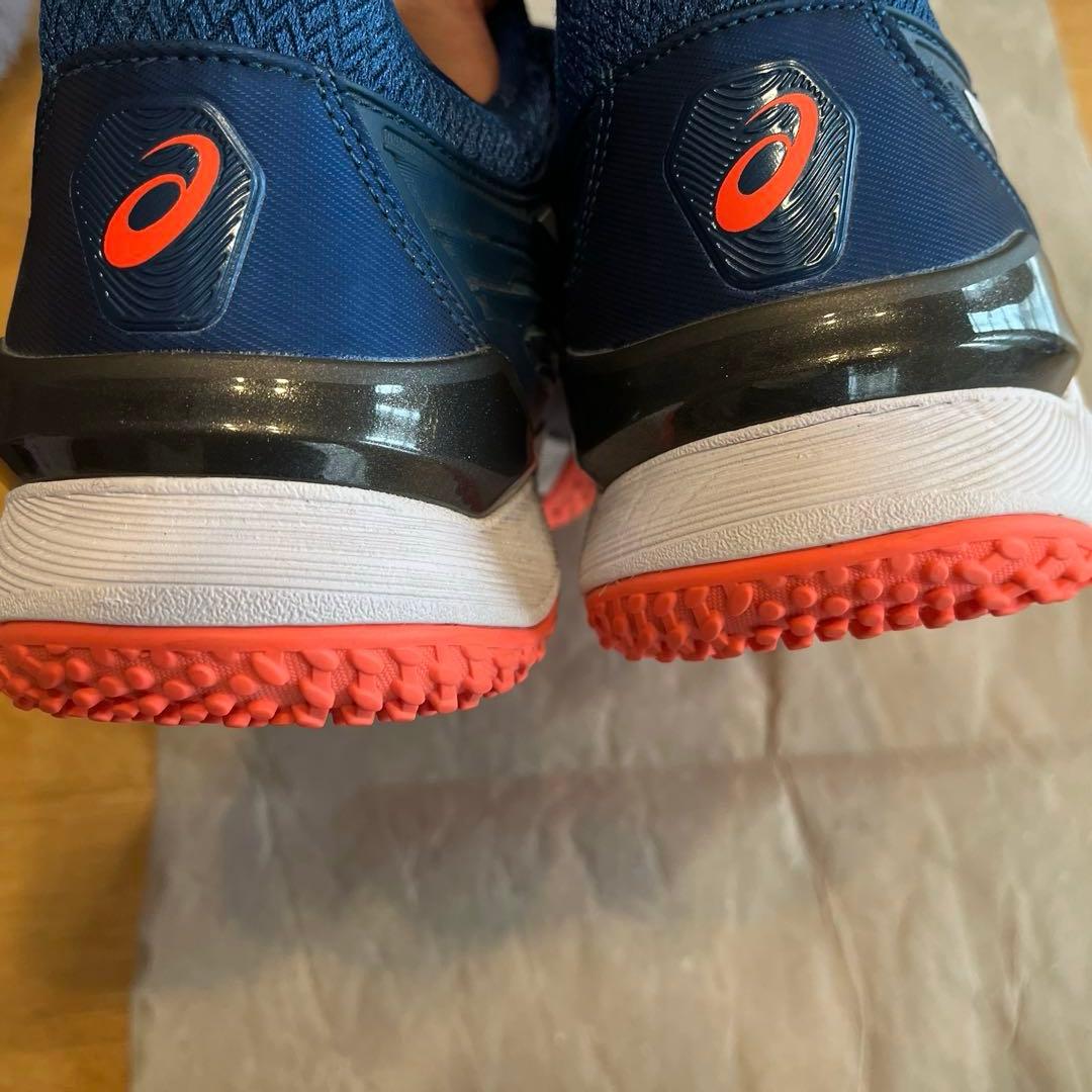 アシックス テニスシューズ メンズ COURT FF 2 OC コートFF