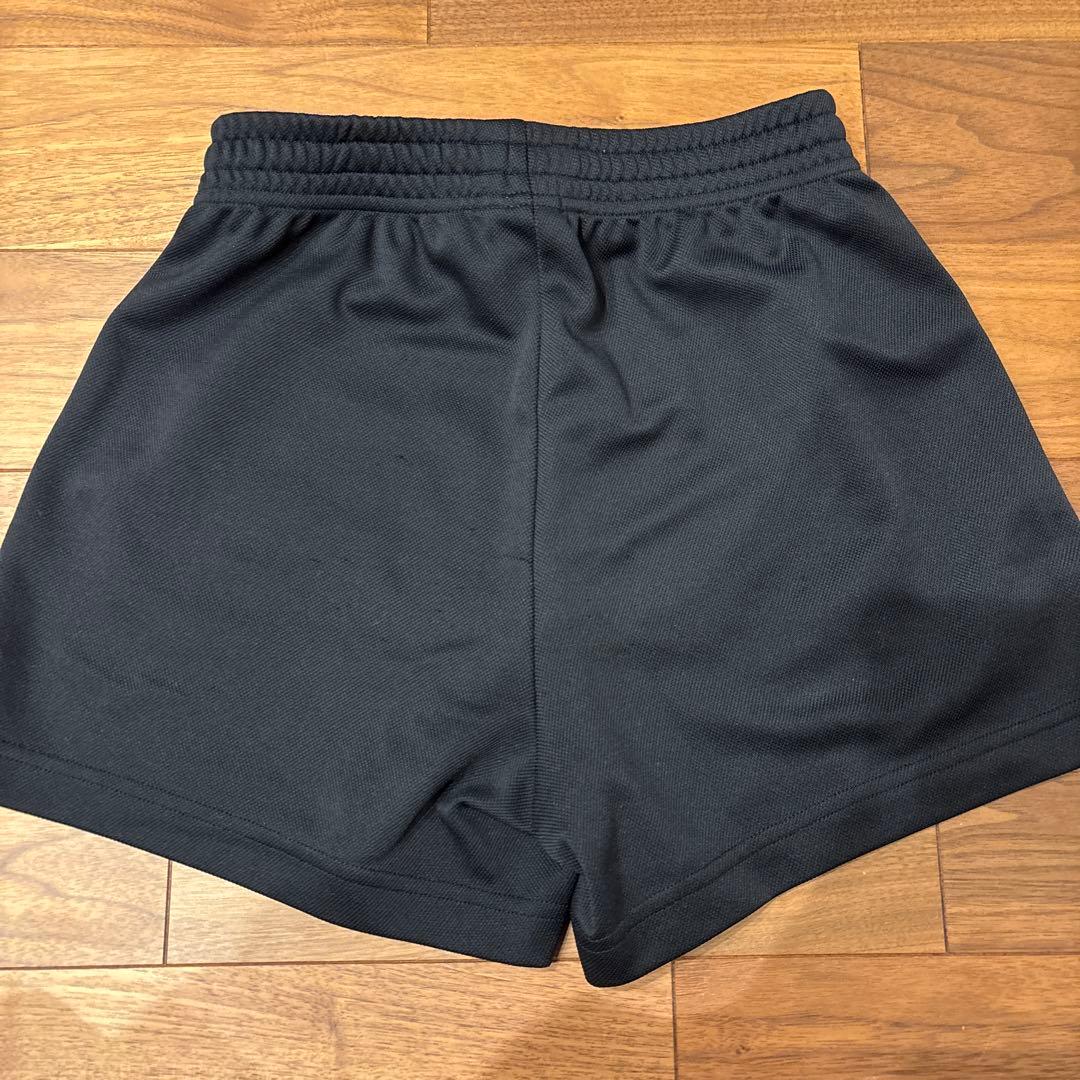 Mizuno ブラック ショートパンツ 150cm - メルカリ