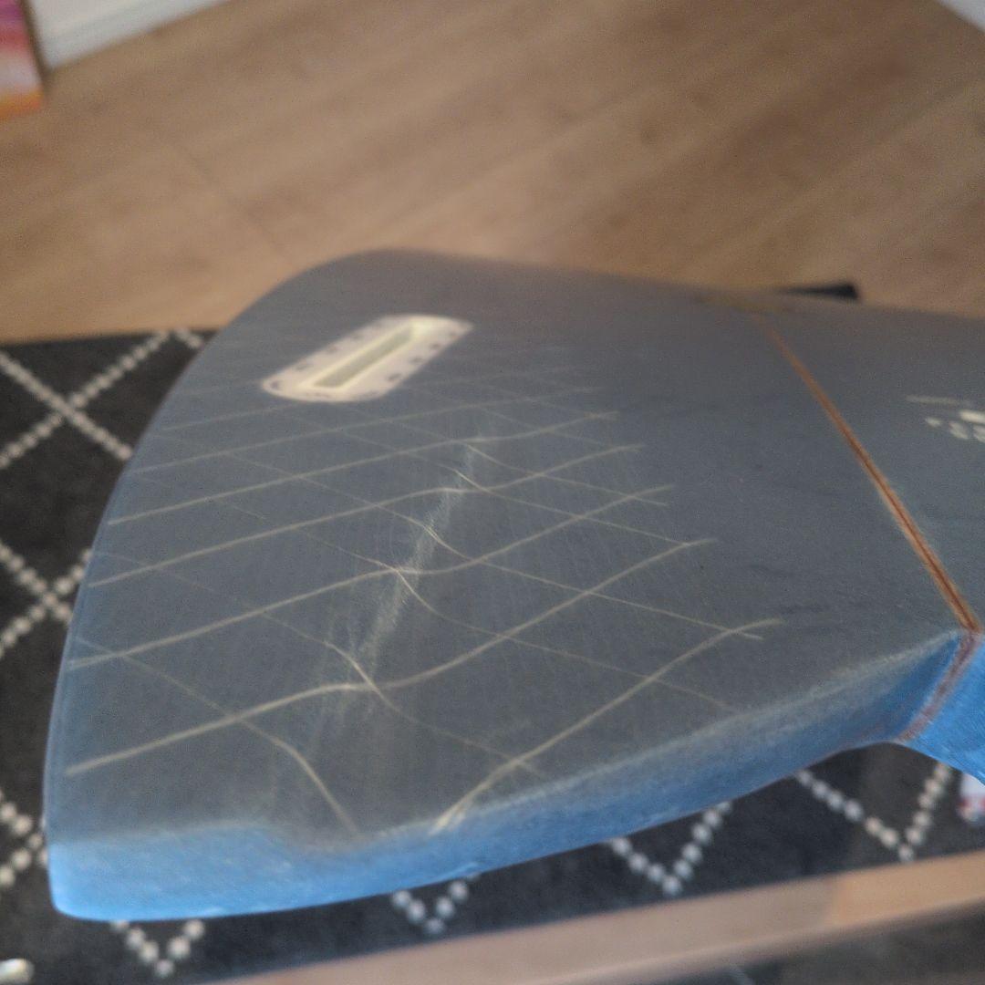 みみみ、ミニツインがカワちぃ!4'9 MINI TWIN2 DHD ブルー