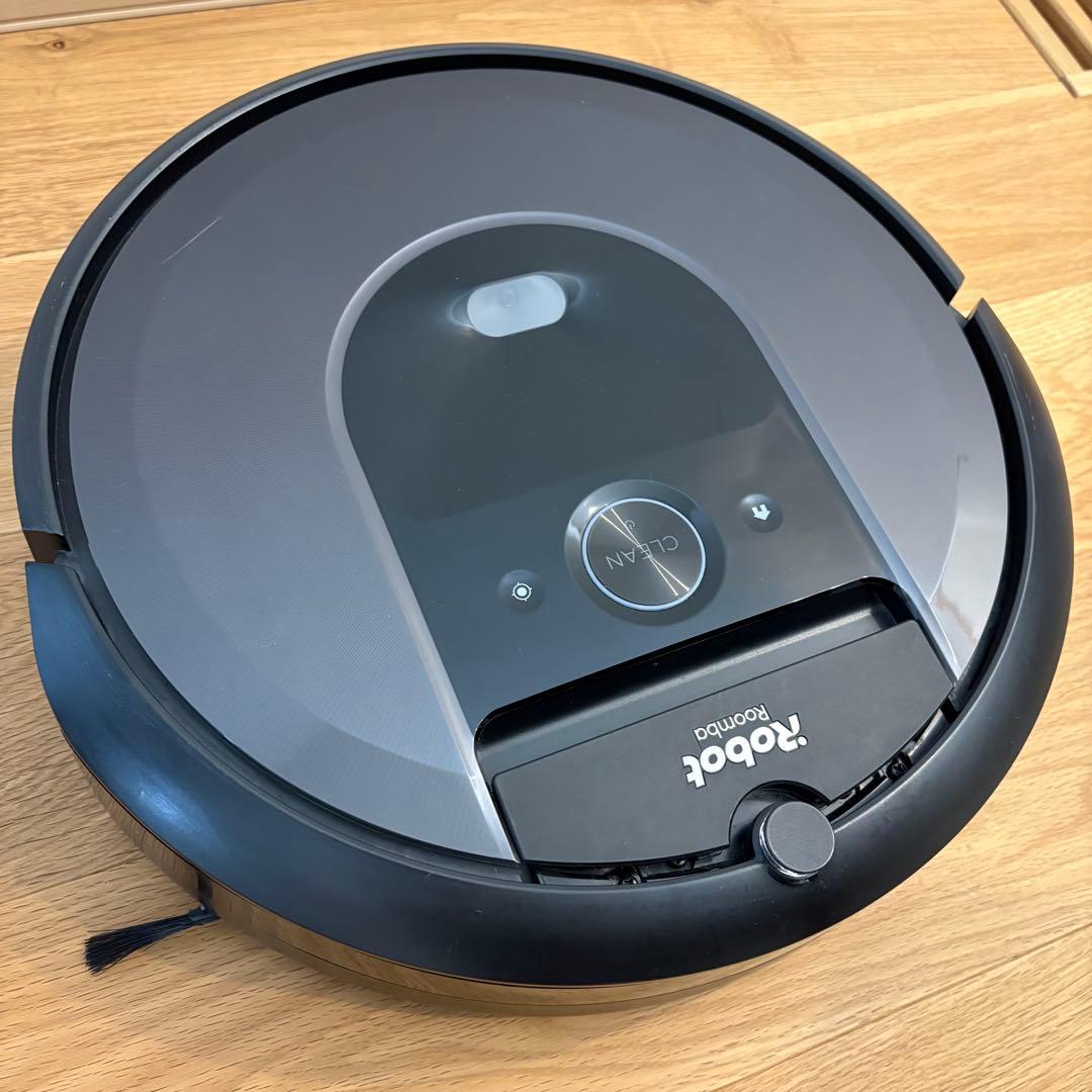 みーちゃん　iRobot Roomba ルンバ i7 交換パーツ付き