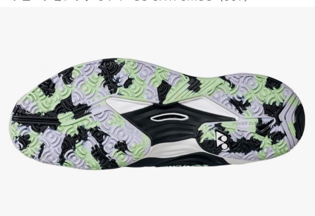 ★新品　ヨネックス　オムニクレー用　26.0cm