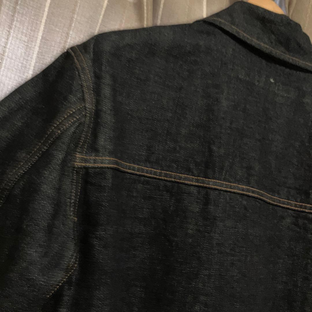 【中目黒 直営店限定】EEL products デニムジャケットSサイズ