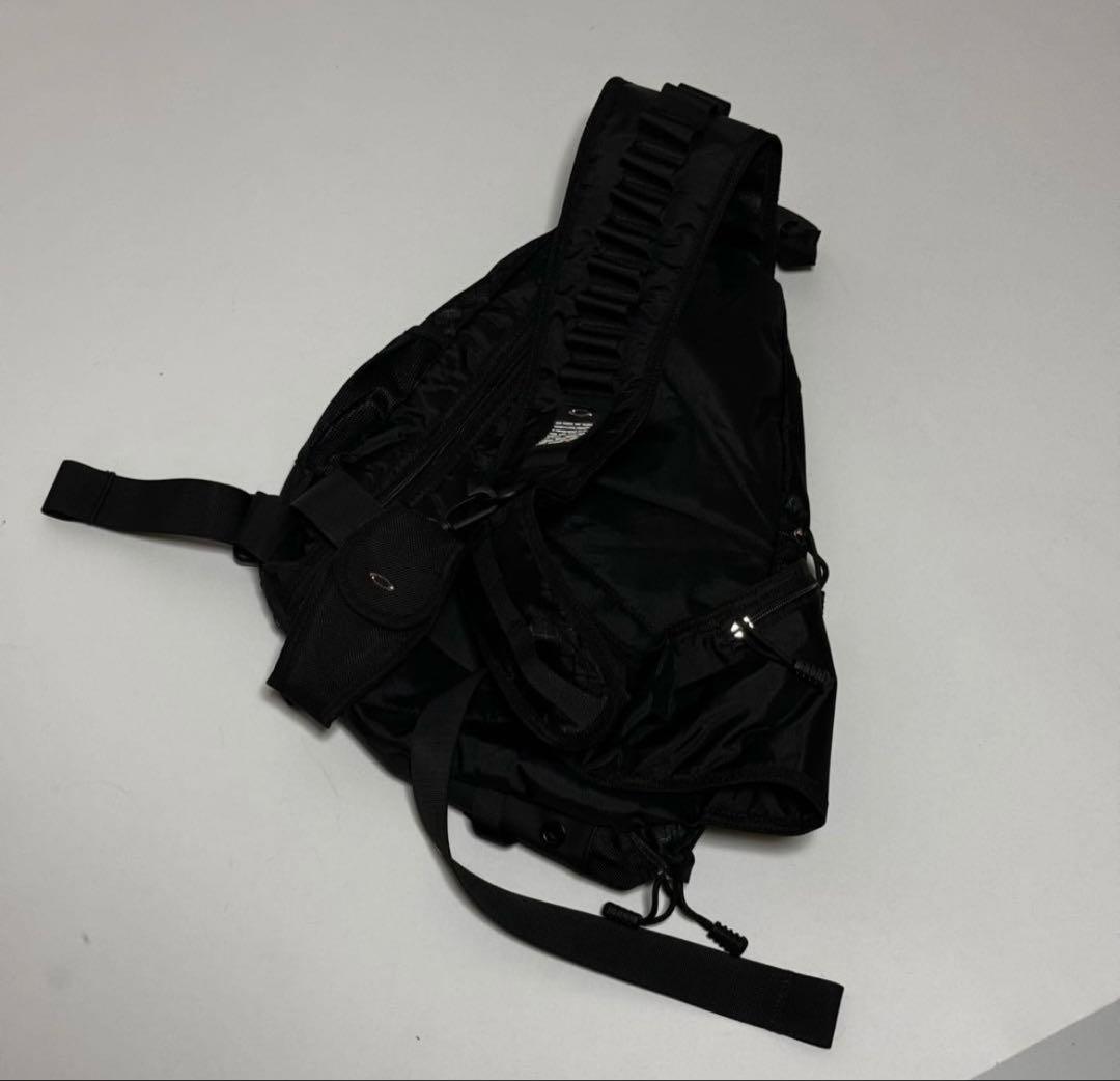 【美品】 OAKLEY ショルダーバッグ 00S Y2K アーカイブ オークリー