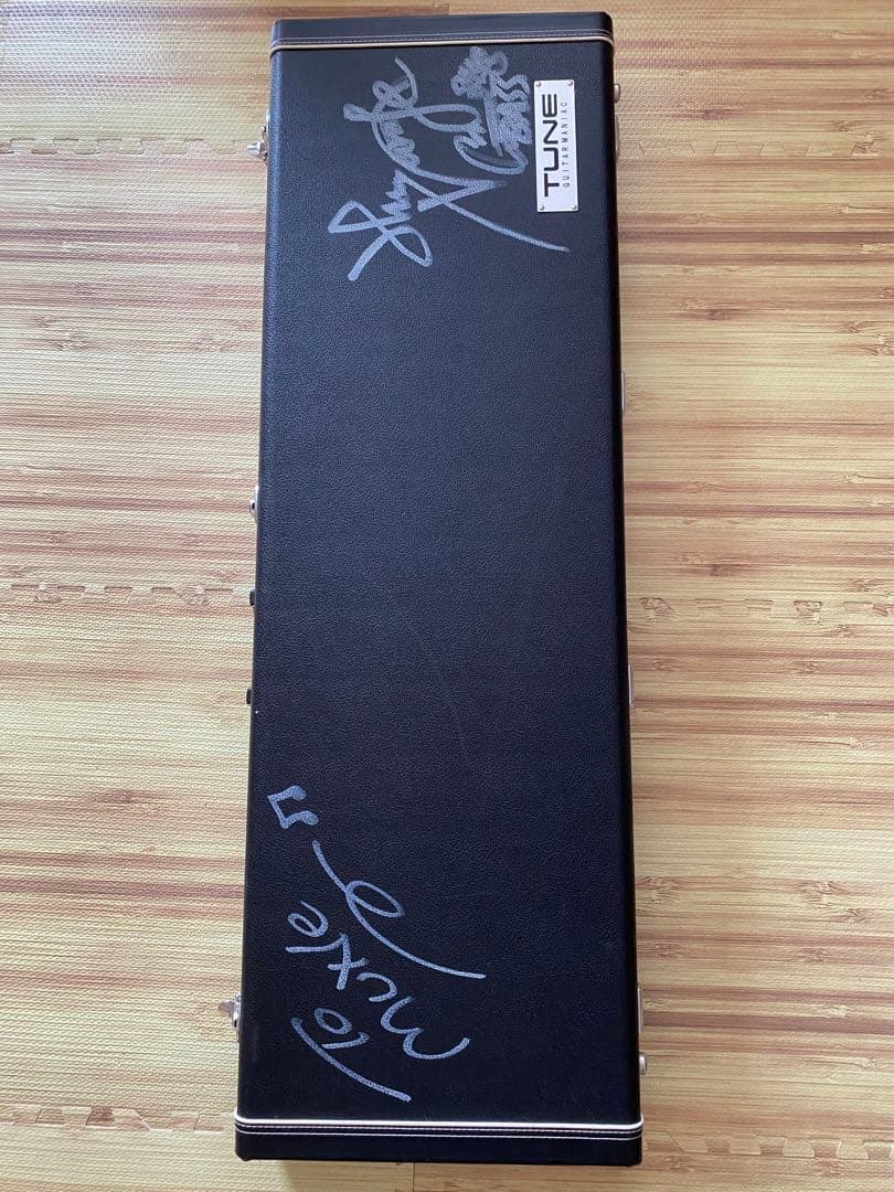 Tune twxt−8 トレモロアーム付8弦ベース - メルカリ