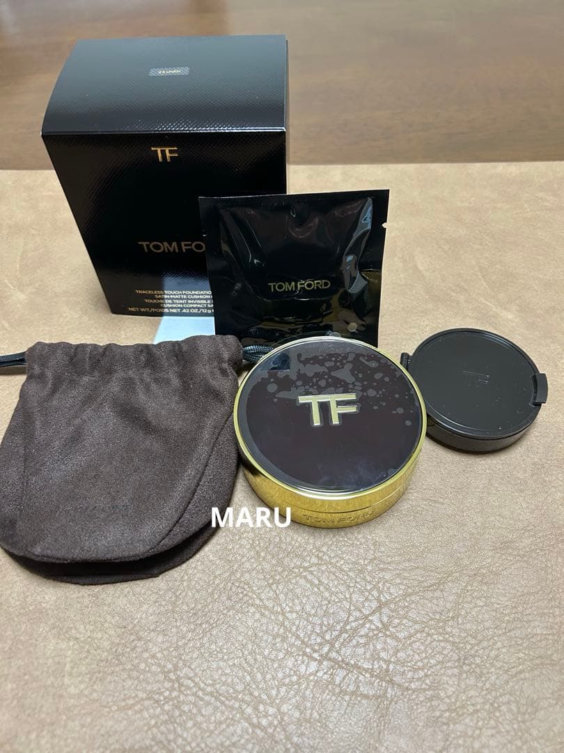 トムフォードトレースレス タッチ ファンデーション