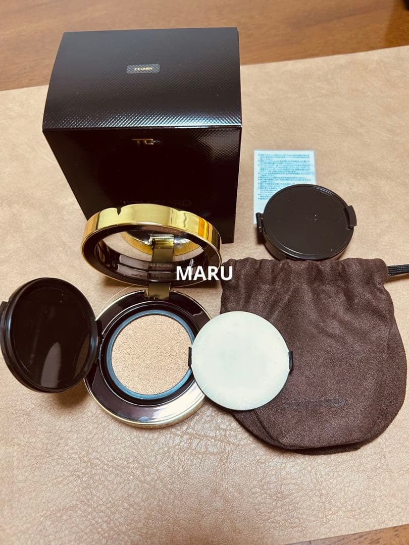 トムフォードトレースレス タッチ ファンデーション