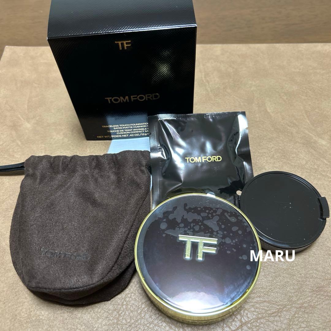 トムフォードトレースレス タッチ ファンデーション