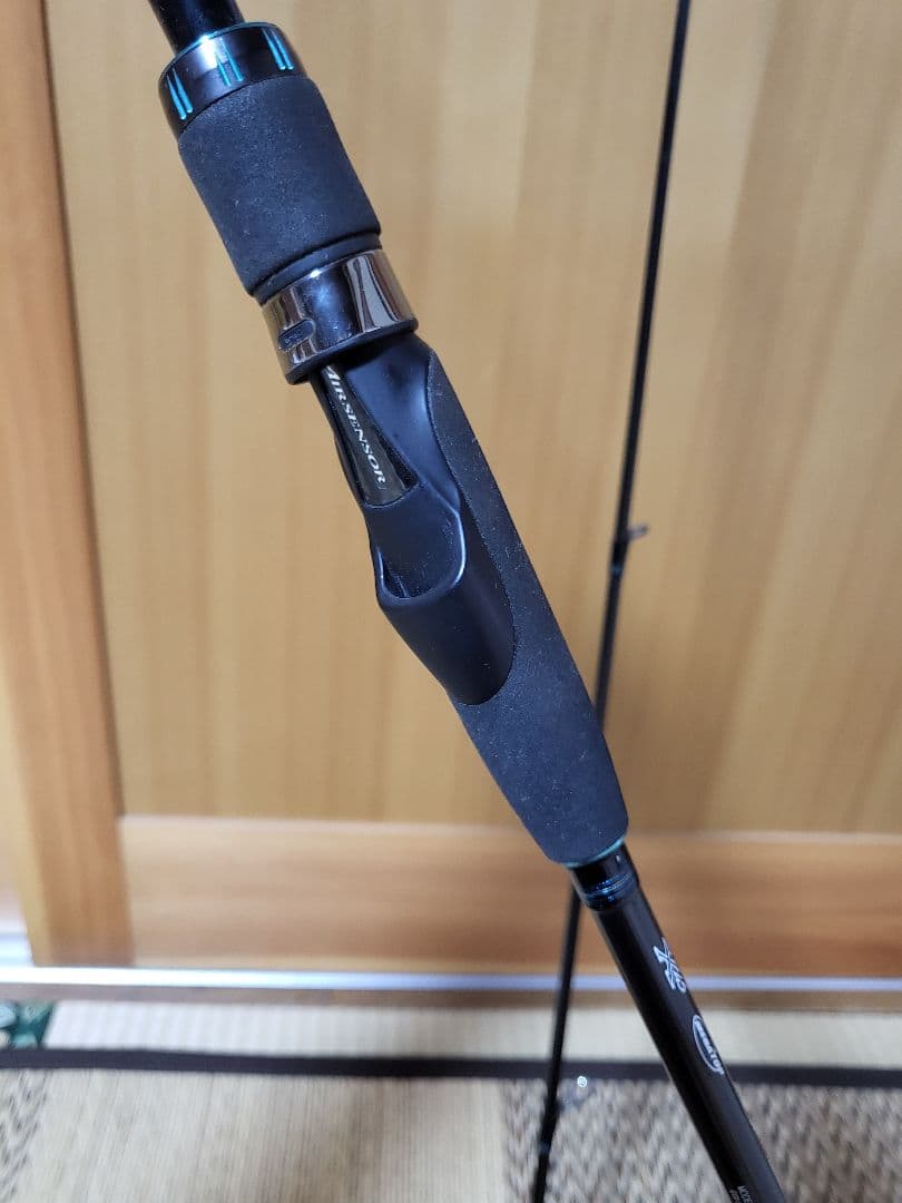 Daiwa エメラルダス AIR AGS 88M-S エギングロッド