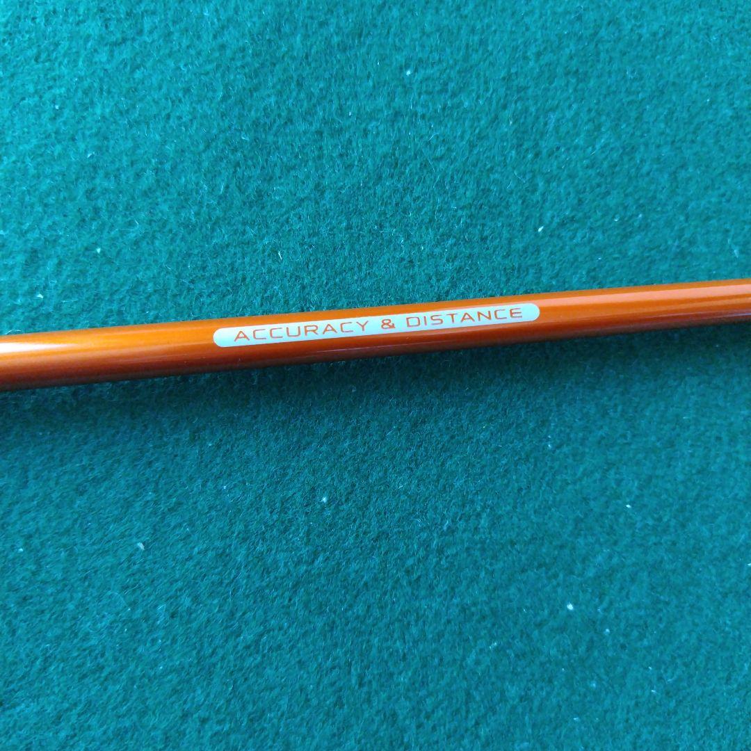 TOURAD DI-6 シャフト フレックスX テーラーメイド用スリーブ付き