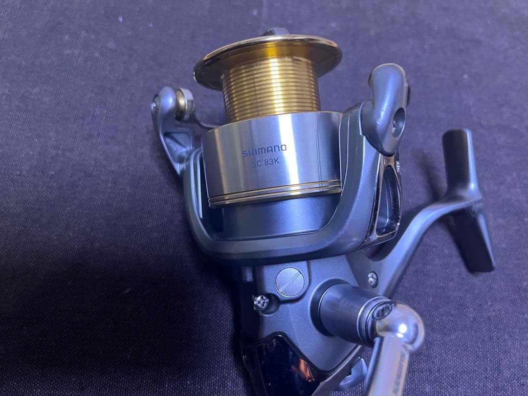 TWIN POWER 5000HG 02ツインパワー　ステラ予備スプール付き