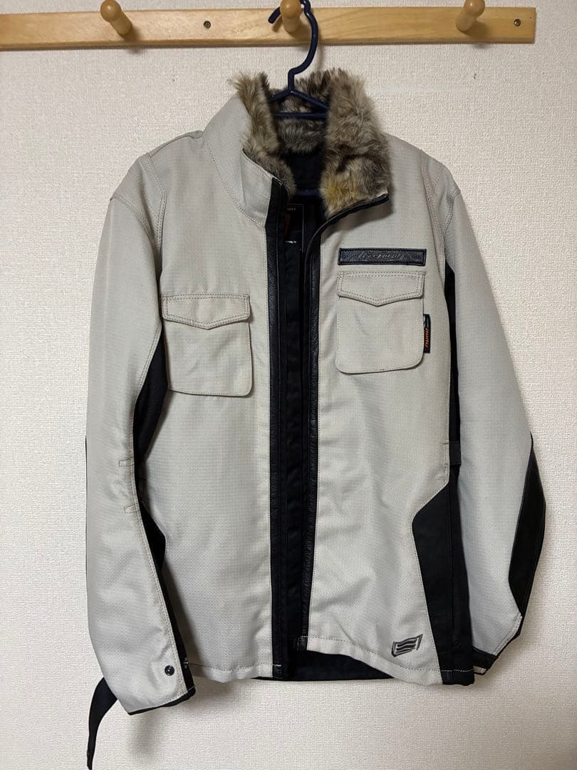 HYOD ウィンタージャケット　ST-W Lite GREEK JAC