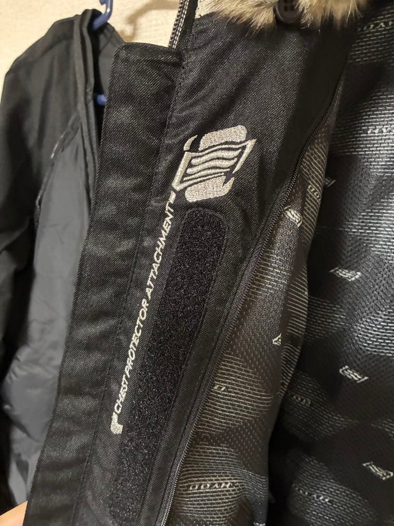 HYOD ウィンタージャケット　ST-W Lite GREEK JAC