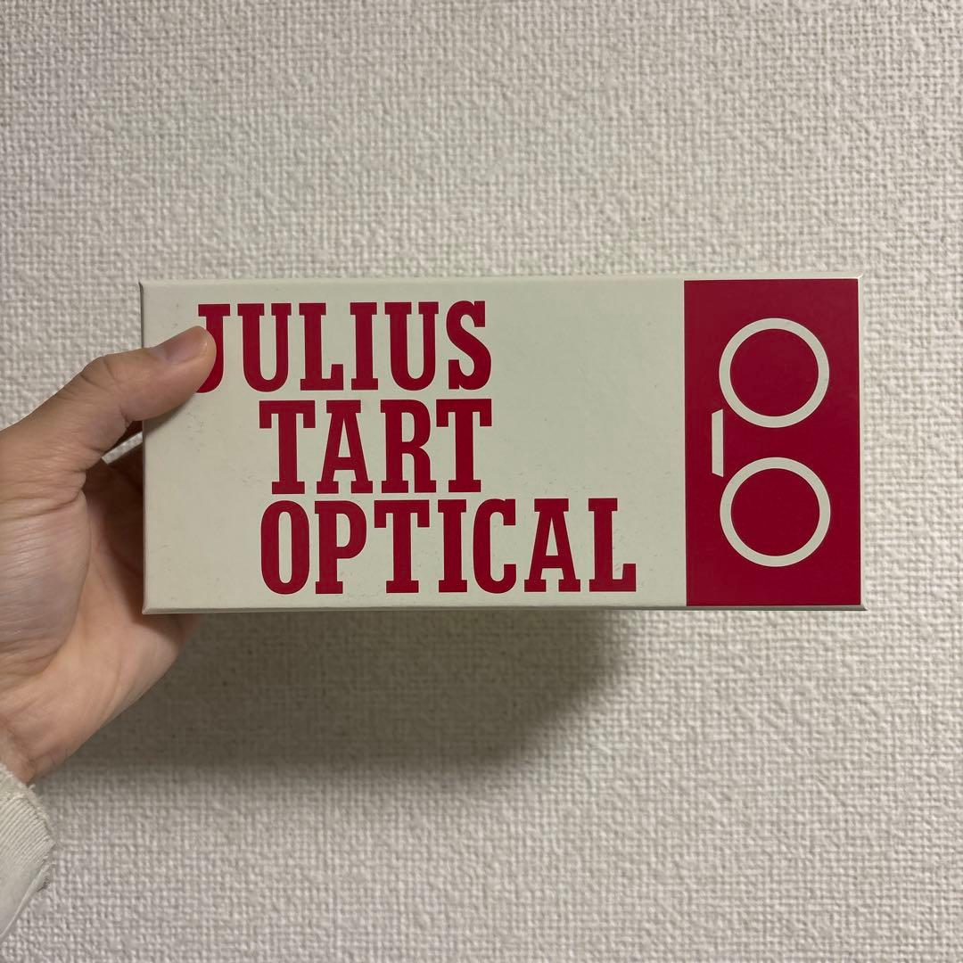 JULIUS TART OPTICAL 【AR】 44/22 サングラス