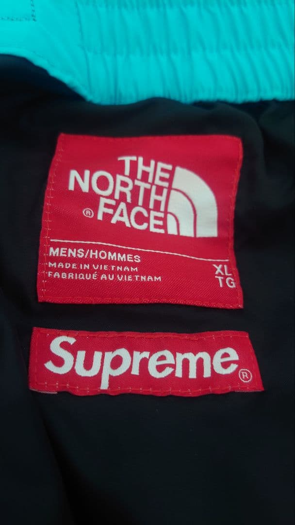 SUPREME × THE NORTH FACE 19SSARC LOGOパンツ