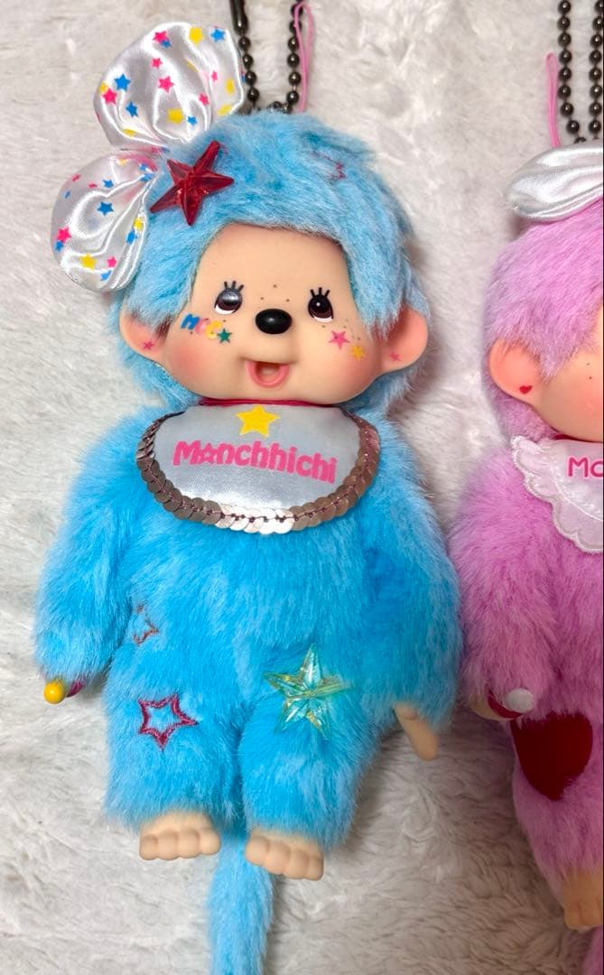 レアモンチッチ4体セット　オトナラボ　セキグチ