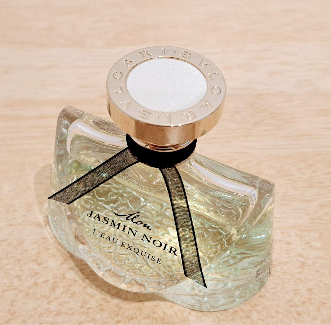 75ml　ブルガリ　モンジャスミンノワール　オーエキスキーズ　678