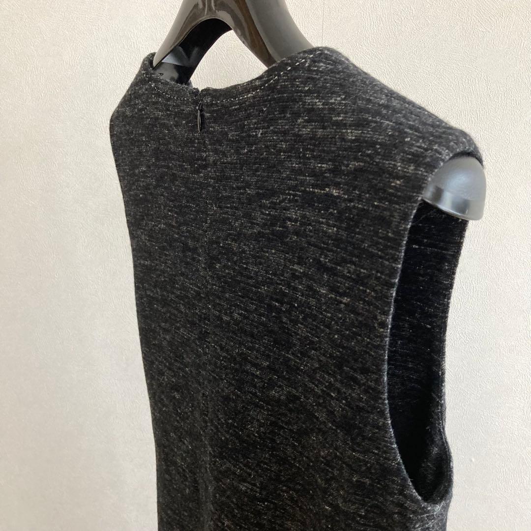 MACKINTOSH LONDON ツィードジャンバースカート　38