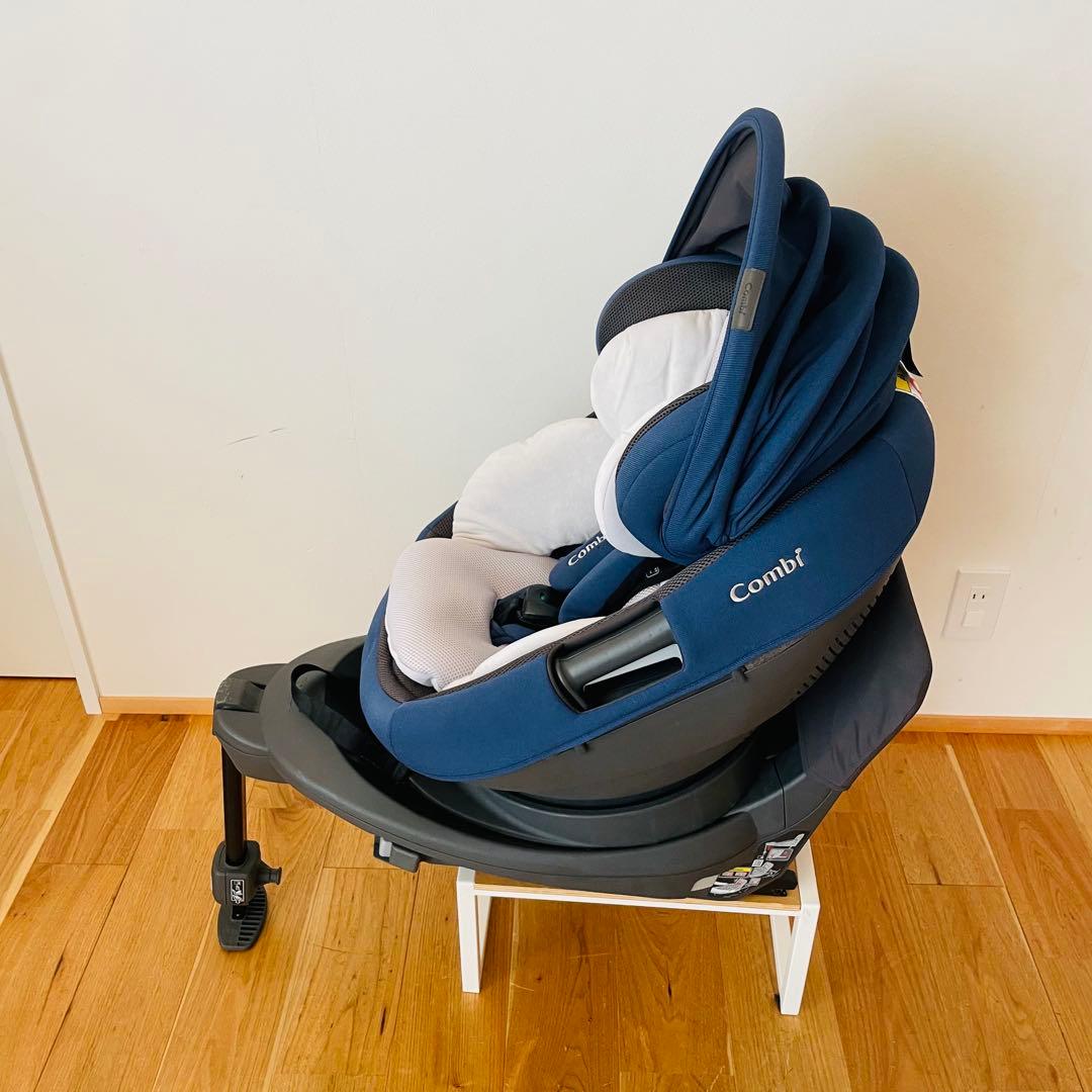 コンビ THE S ISOFIX エッグショック ZB 690 セパレート