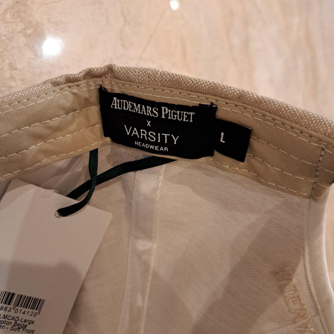 オーデマピゲ♥VARSITY　キャップ
