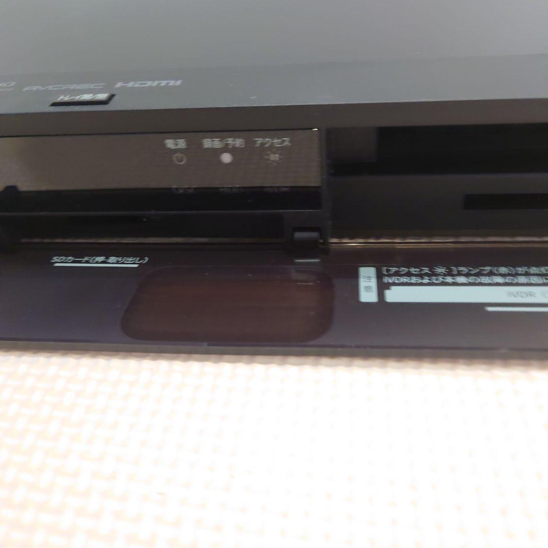 日立マクセル iV & ブルーレイディスクレコーダー BIV-R1021
